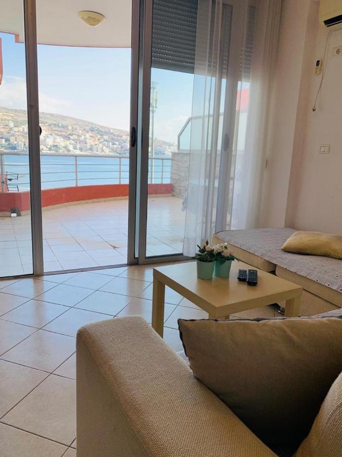 Saranda Port View Apartments Екстериор снимка